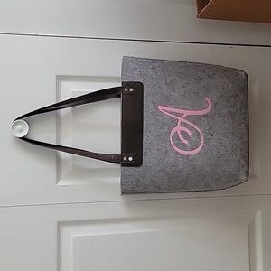 Thirty One Felt Tote